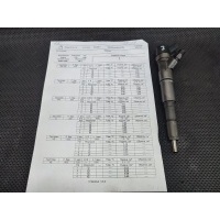 Форсунка BMW 7 E38 1994 0445110266,7785984