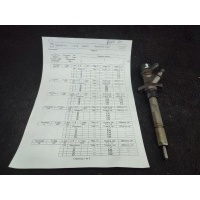 Форсунка Citroen C8 2004 0445110036