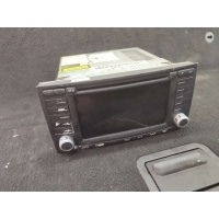 Магнитола Volkswagen Touareg 1 2005 7L6035191