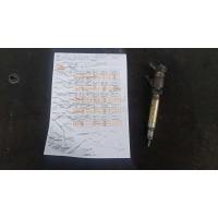 Форсунка Ford Focus 2 2005 0445110188