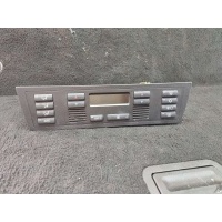Блок управления печки/климат-контроля BMW X5 E53 2005 6927898