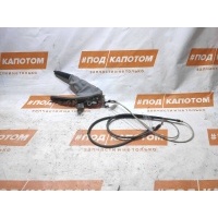 рычаг ручного тормоза (ручника) BMW 1 E87(2004-2011) 2007 34406782749