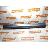 накладка на порог BMW 1 E87(2004-2011) 2007 51777184353