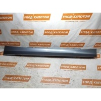 накладка на порог BMW 1 E87(2004-2011) 2007 51777184354