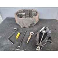 Домкрат Peugeot 607 2005
