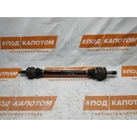 ПРИВОД зад. прав. BMW 1 E87(2004-2011) 2007 33217561792