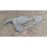 Защита днища Citroen C5 1 2007 9651991080