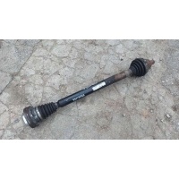 Полуось передняя правая (приводной вал, шрус) Volkswagen Passat B6 2008 1K0407272