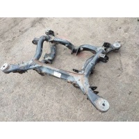 Балка подвески задняя Volkswagen Touareg 1 2005 7L0500041