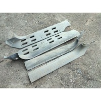 Накладка на порог Peugeot 806 1998
