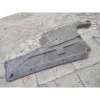 Защита днища Citroen C5 1 2006 9651980680