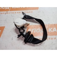 ремень безопасности левый BMW 3 E90(2004-2013) 2010 34073017,72117234767
