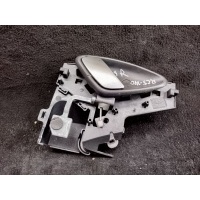 Ручка внутренняя задняя правая Citroen C5 1 2006 9649218877