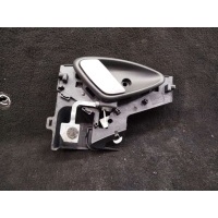 Ручка внутренняя задняя правая Citroen C5 1 2006 9649218877