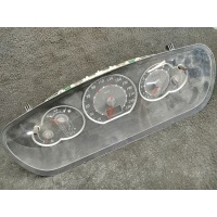 Щиток приборов (приборная панель) Citroen C5 1 2006 9655609180