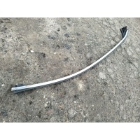 молдинг двери передней левой Peugeot 607 2004