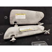 Козырек солнцезащитный Dodge Caravan 4 2005