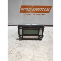 магнитола Volkswagen Golf 5(2003-2009) 2007 1K0035186AD
