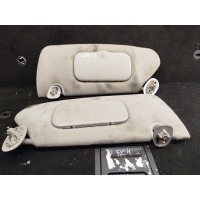 Козырек солнцезащитный Dodge Caravan 4 2004
