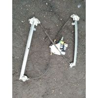 Стеклоподъемник передний левый Peugeot 807 2006 1400928680