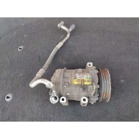 Компрессор кондиционера Citroen C5 2 2004 9656572480