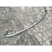 молдинг двери передней правой Peugeot 607 2004