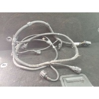 Проводка бампера переднего Volkswagen Touareg 1 2005 7L6971095A