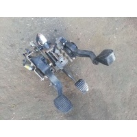Узел педальный (блок педалей) Peugeot 307 2005