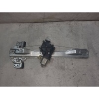 стеклоподъемник задний правый Chevrolet Cruze (2008-2012) 2010 95299688