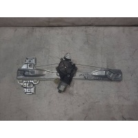 стеклоподъемник задний левый Chevrolet Cruze (2008-2012) 2010 95299688