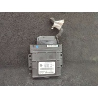 Блок управления АКПП Volkswagen Touareg 1 2005 09D927750