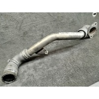 Фланец (тройник) системы охлаждения Citroen C5 1 2006 9655520680