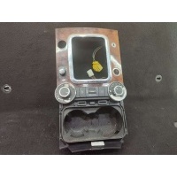 Консоль салона (кулисная часть) Volkswagen Touareg 1 2005 7L6858602