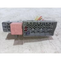 блок предохранителей Renault Megane 2(2002-2006) 2004 8200418790