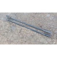 Дуги на крышу (рейлинги) Chrysler Town Country 3 2003
