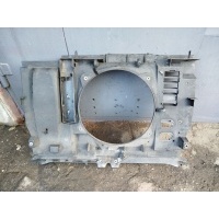 Передняя панель крепления облицовки (телевизор) Citroen C8 2006