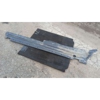Защита днища BMW X5 E53 2004 8402438