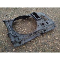 Передняя панель крепления облицовки (телевизор) Citroen Berlingo 1 restailing 2004