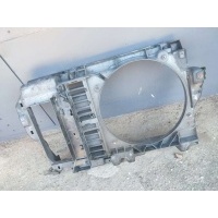 Передняя панель крепления облицовки (телевизор) Citroen C5 1 2006 9663911080