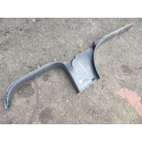 Накладка на порог Volkswagen Touareg 1 2005 7L0853369