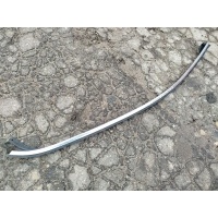 молдинг двери передней правой Peugeot 607 2004