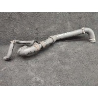 Фланец (тройник) системы охлаждения Volkswagen Touareg 1 2005