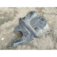 Защита двигателя Peugeot 607 2002 9651034680