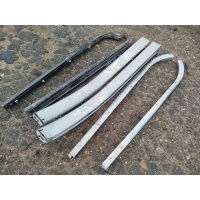 Механизм сдвижной двери Dodge Caravan 4 2005