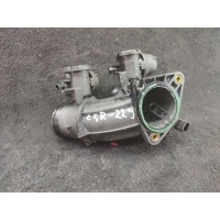 Заслонка дроссельная Citroen C5 1 2006 9684269380