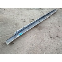 Накладка на порог Dodge Grand Caravan 5 2011