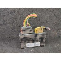 Блок комфорта Peugeot 806 1998 9638666580