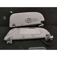 Козырек солнцезащитный Peugeot 607 2002