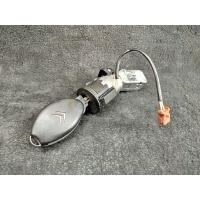 Замок зажигания Citroen C5 1 2006 9663123280