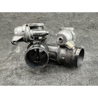 Заслонка дроссельная Citroen C8 2006 9684269380